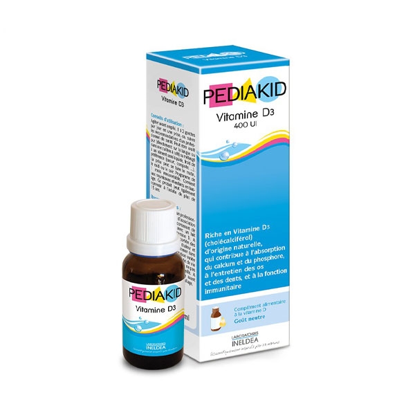 Pediakid VTM D3 - 2