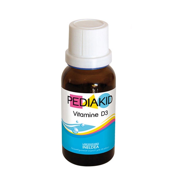 Pediakid VTM D3 - 3