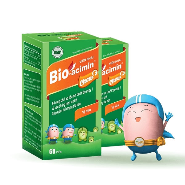 Bio-acimin Chew F h60v - 2