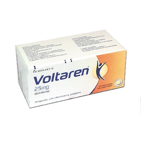 Voltaren 25 ( H 10*10 viên ) - 2