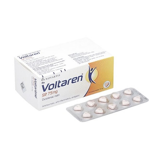 Voltaren SR 75 - 3