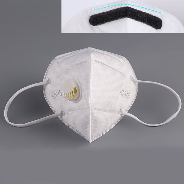 Khẩu Trang KN95 có van - 2