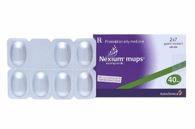 Nexium Mups 40 - 1