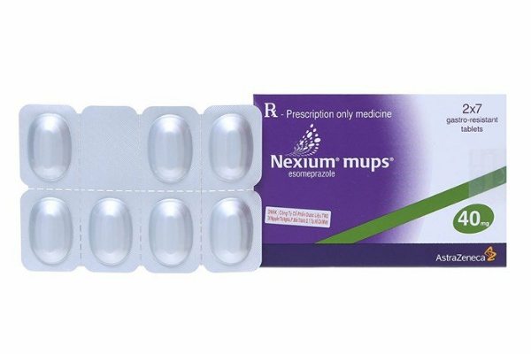 Nexium Mups 40 - 1