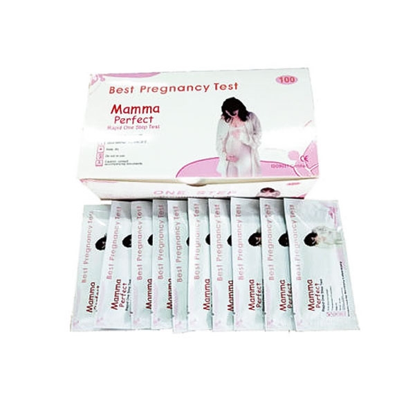 Ảnh của Que thử thai Mamma perfect test