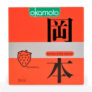 Ảnh của Bao cao su Okamoto Dâu
