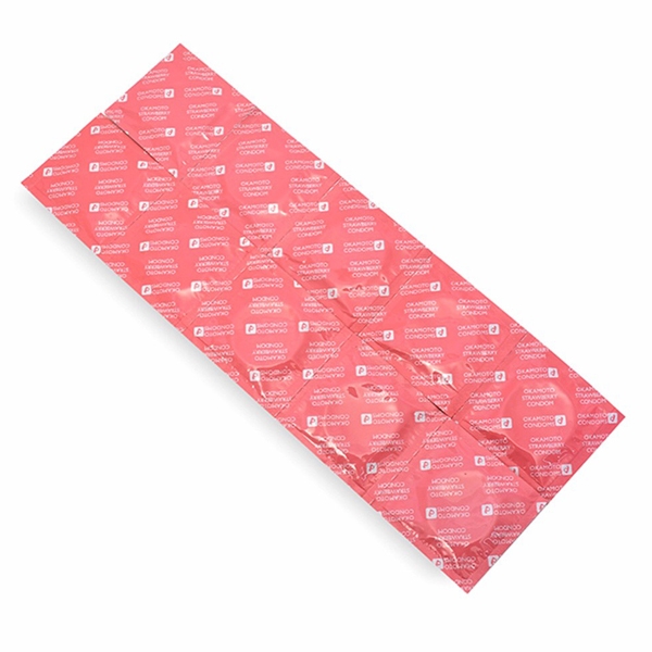 Ảnh của Bao cao su Okamoto Dâu