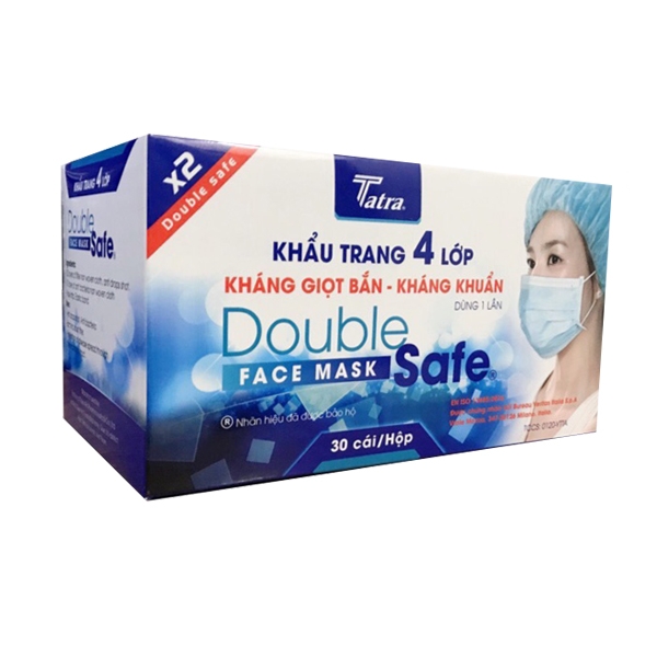 Ảnh của Khẩu trang Double safe