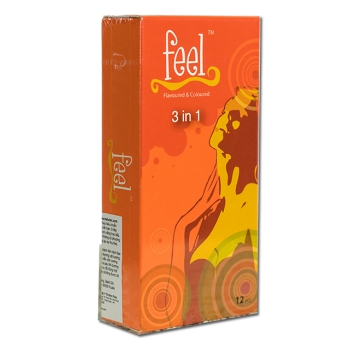 Ảnh của Bao cao su Feel 3in1