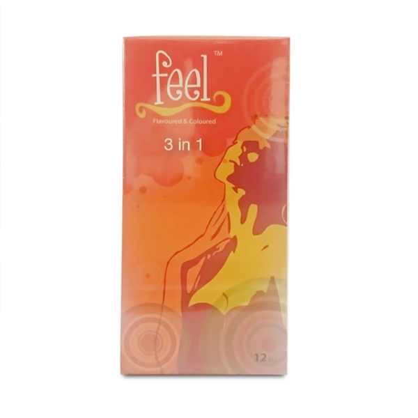 Ảnh của Bao cao su Feel 3in1
