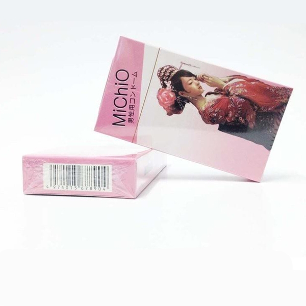 Bao Cao Su  Michio - 2