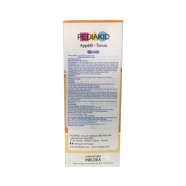 Pediakid Tonus - 3