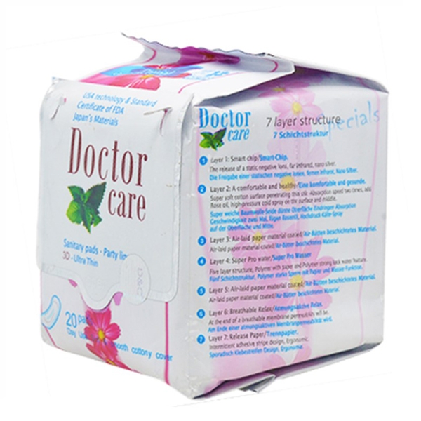 BVS Doctoc care hàng  ngày - 3