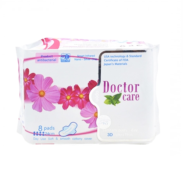 BVS Doctor care ban ngày - 2