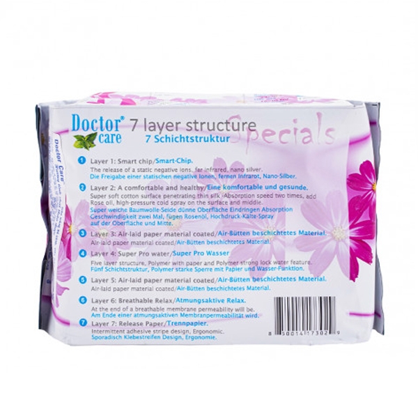 BVS Doctor care ban ngày - 3