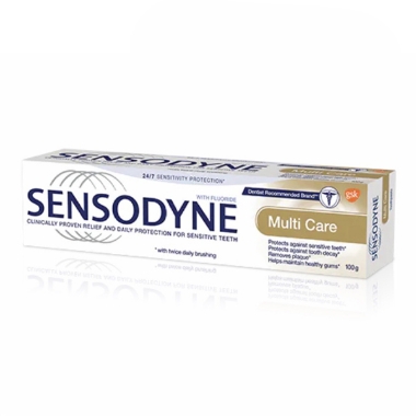 Sensodyne Multicare - 1