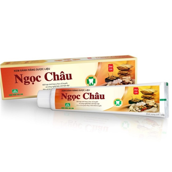 KĐR Ngọc Châu 125g - 2