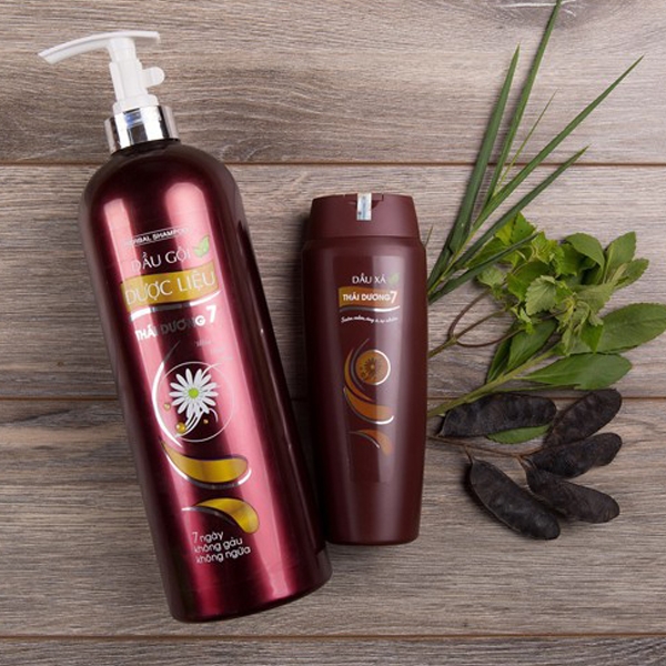Dầu xả TD7 - 2