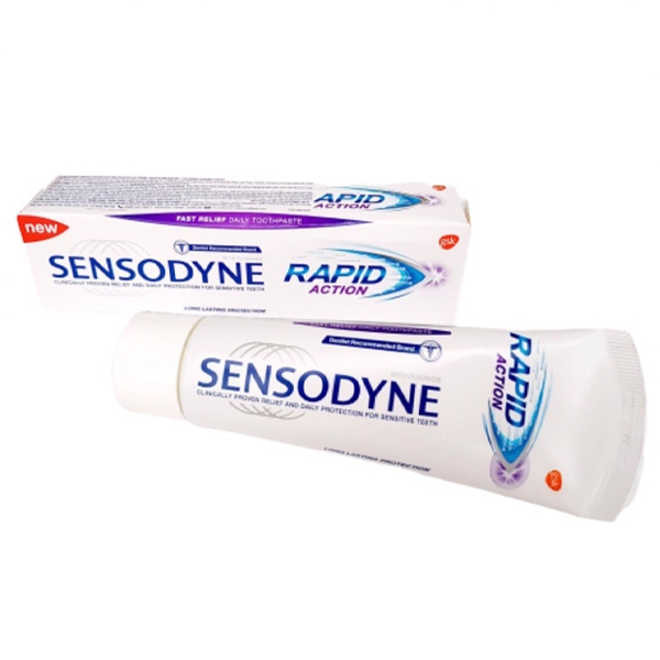 Sensodyne rapid - 2