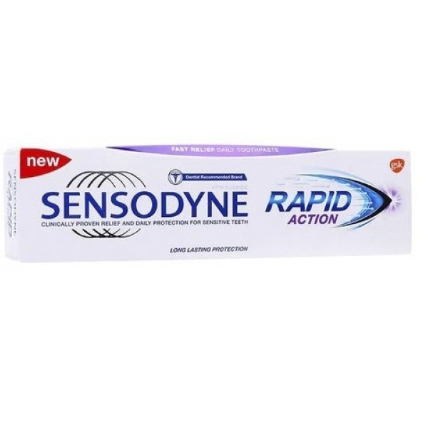 Sensodyne rapid - 3