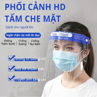 Kính chắn giọt bắn - 1