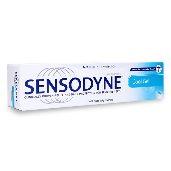Sensodyne cool gel - 2