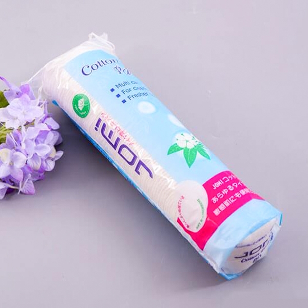 Bông tẩy trang nhật Jomi - 2