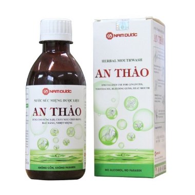 NSM An Thảo chai 100ml - 1