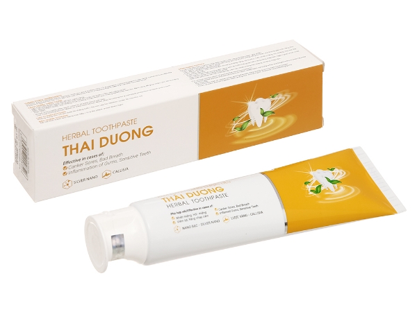 Ảnh của Kem Đánh Răng Thái Dương 100gr STD