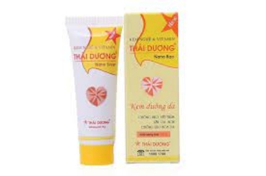 Ảnh của Kem nghệ thái dương ( Tub 20g )