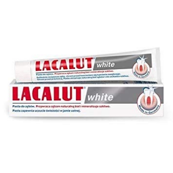 Ảnh của Kem Đánh Răng Lacalut White ( Tub 75ml )