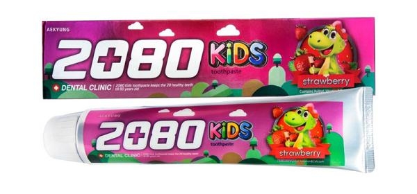 Ảnh của Kem Đánh Răng Cho Trẻ Em 2080