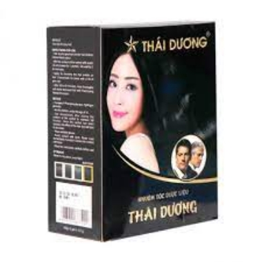 Ảnh của Nhuộm tóc dược liệu Thái Dương
