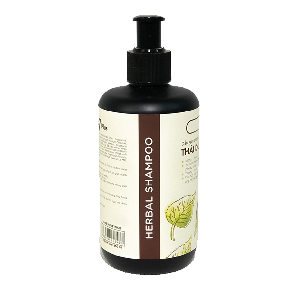  Dầu Gội Thái dương 7 plus Chai 250ml - 5