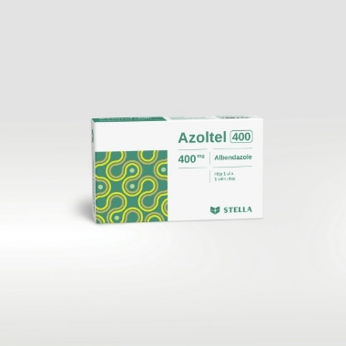 Azoltel 400 - 1