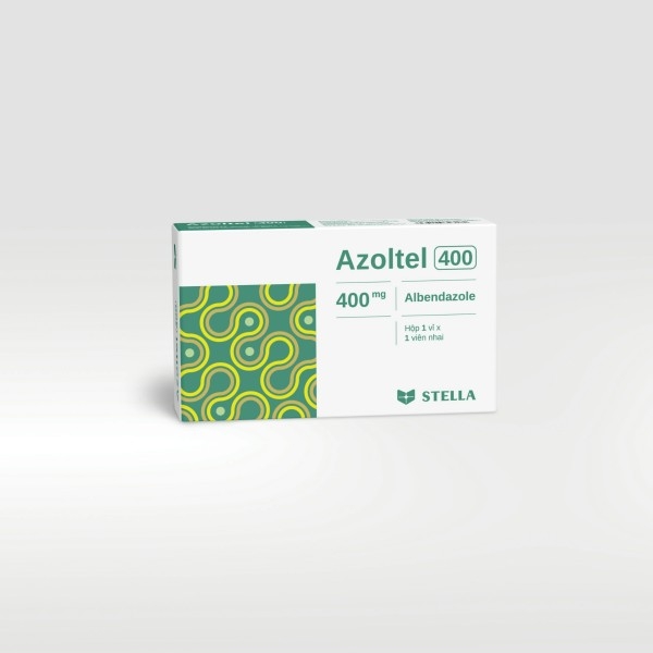 Azoltel 400 - 1