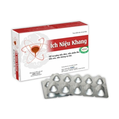 Ích niệu khang - 1