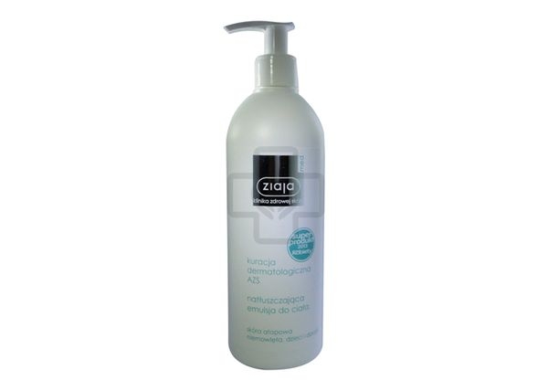 ZIAJA MED ATOPIC DERMATITIS LUBRICATING BODY EMULSION - 2