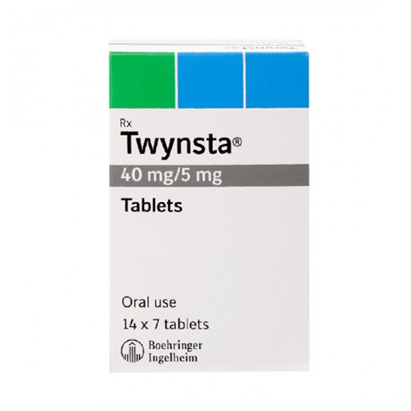 Twynsta 40mg/5mg - 2