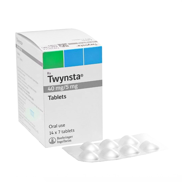 Twynsta 40mg/5mg - 3