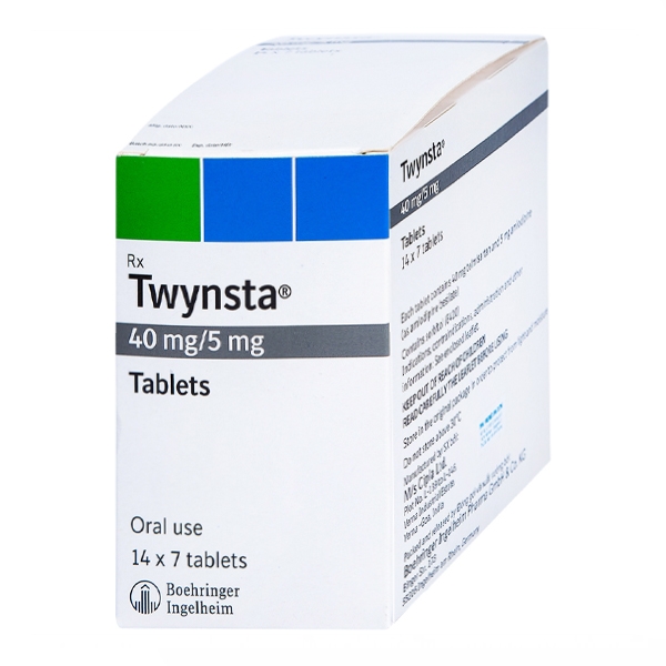 Twynsta 40mg/5mg - 4