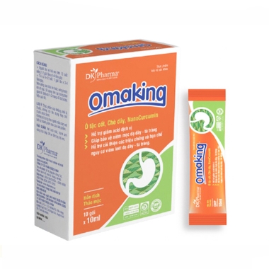 Omaking- 1