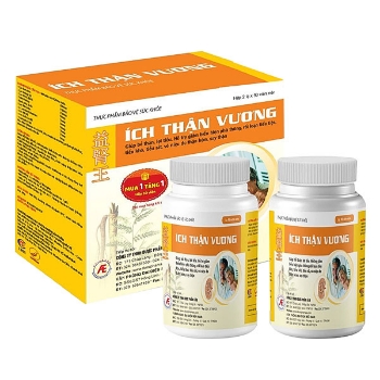 Ích Thận Vương Combo - 1