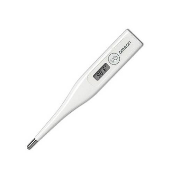 Ảnh của Nhiệt kế điện tử Omron MC-246 – Đo thân nhiệt chính xác, an toàn cho cả gia đình