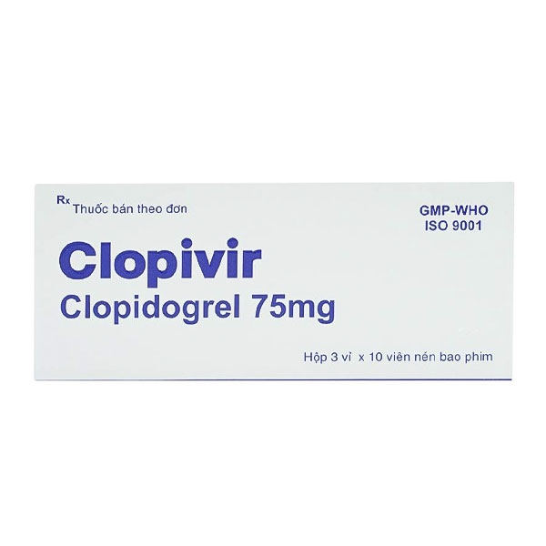Clopivir -2