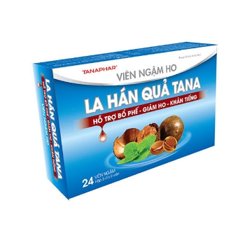 La hán quả Tana - 1