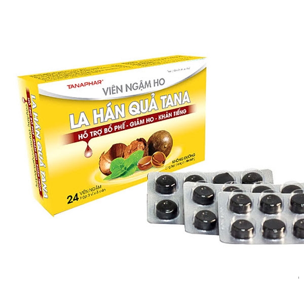 La hán quả Tana - 2