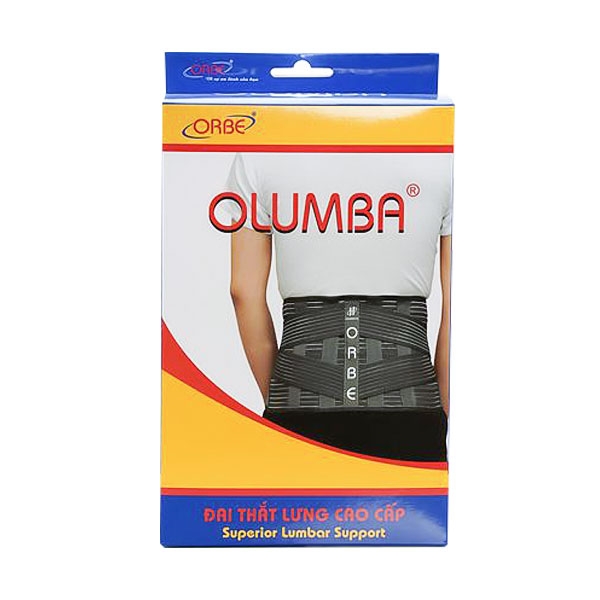 Đai lưng Olumba - orbe - 1