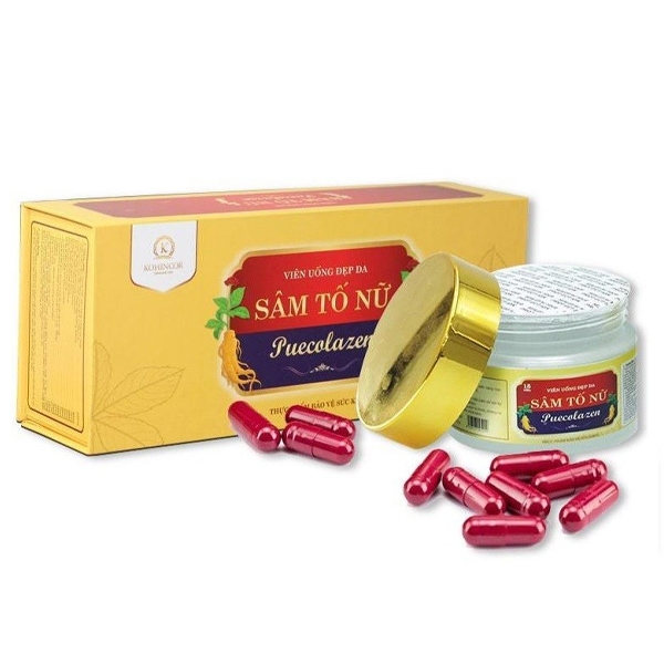 Ảnh của Sâm Tố Nữ Puecolazen