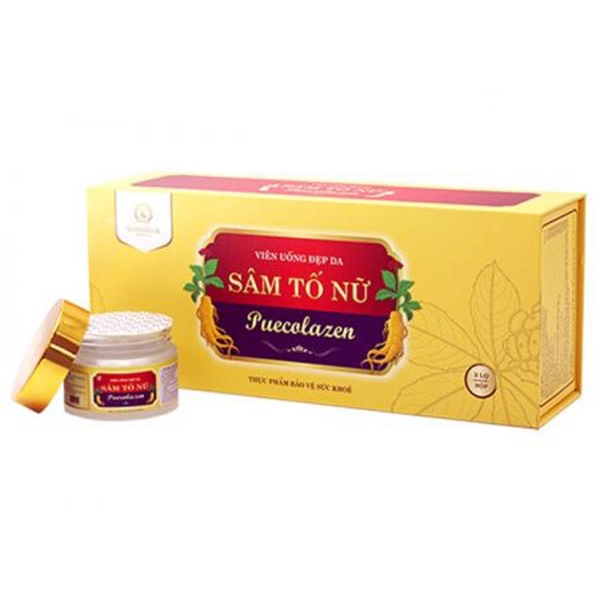 Ảnh của Sâm Tố Nữ Puecolazen